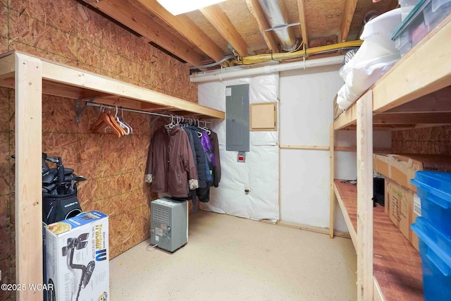 17210 State Route 694, Ottawa, OH 45875 - storage with electric panel