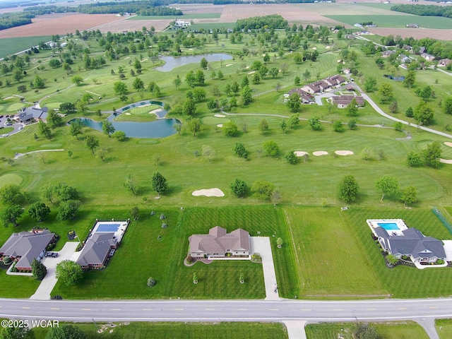 17210 State Route 694, Ottawa, OH 45875 - aerial view of a large body of water