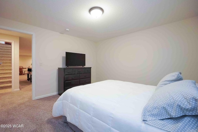 17210 State Route 694, Ottawa, OH 45875 - carpeted bedroom featuring baseboards