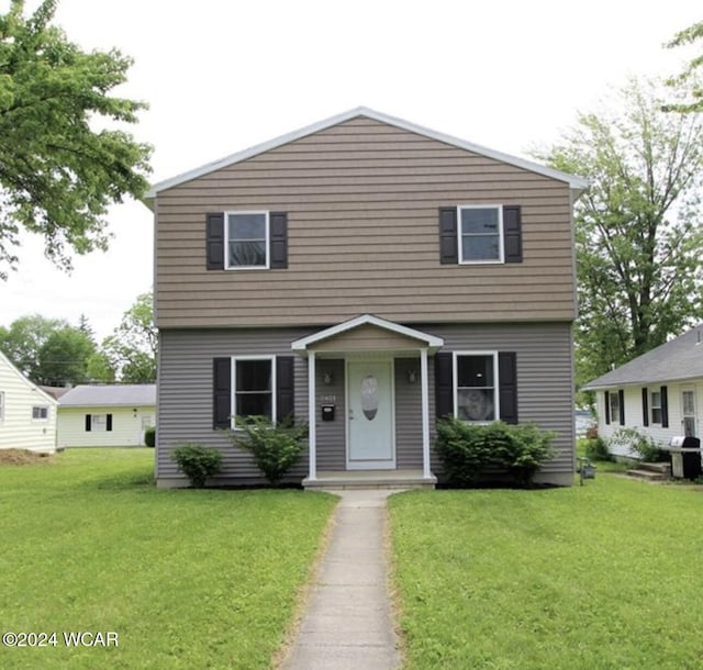 2421 Grace Blvd, Findlay OH, 45840, 3 bedrooms, 2 baths house for sale