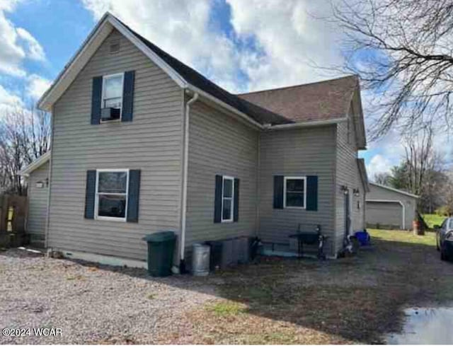 1036 Washington St, Scott OH, 45886, 3 bedrooms, 1 bath house for sale