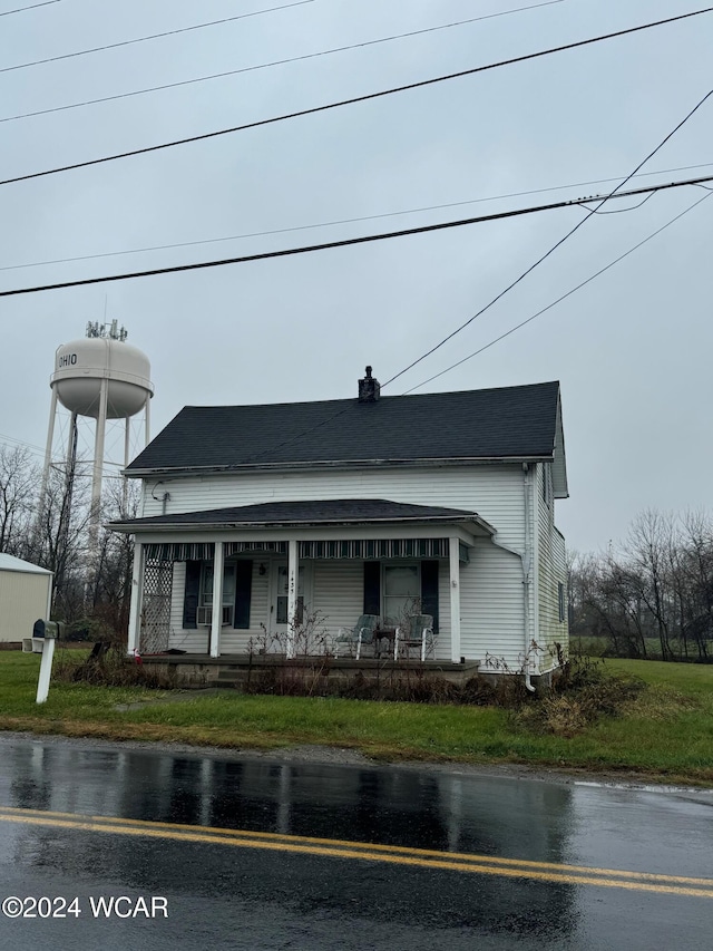 1435 N Main St, Delphos OH, 45833, 2 bedrooms, 1 bath house for sale