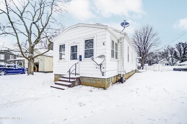 609 Congress St, Van Wert OH, 45891, 2 bedrooms, 1 bath house for sale