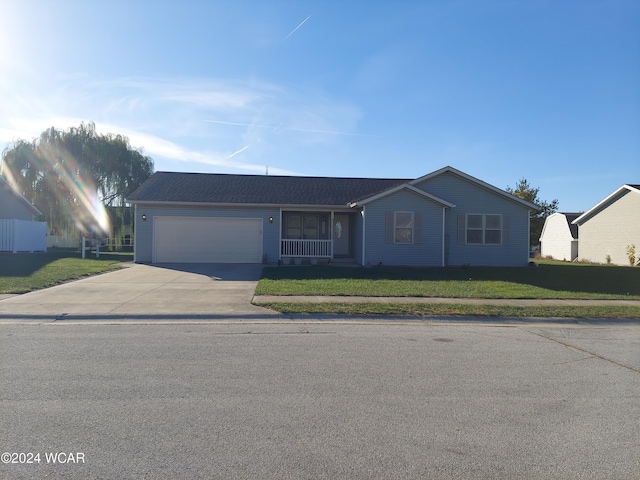 1109 Holley St, Wapakoneta OH, 45895, 3 bedrooms, 2 baths house for sale