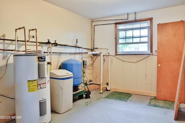 4940 Stewart Rd, Lima, OH 45801 - utilities with electric water heater