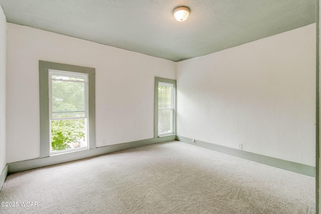 1157 W High St, Lima, OH 45805 - view of carpeted spare room
