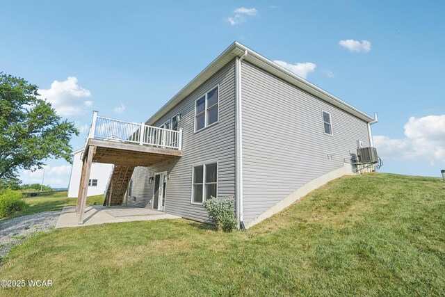6856 Creekview Ct, Huntsville, OH 43324 - game room featuring recessed lighting, baseboards, carpet, and a ceiling fan