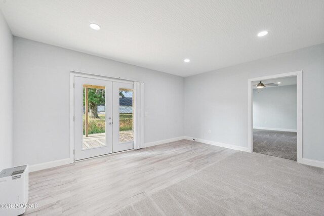 6856 Creekview Ct, Huntsville, OH 43324 - bathroom with a shower with curtain