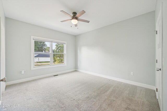 6856 Creekview Ct, Huntsville, OH 43324 - kitchen with a center island, decorative backsplash, stainless steel appliances, light wood-style floors, and white cabinetry