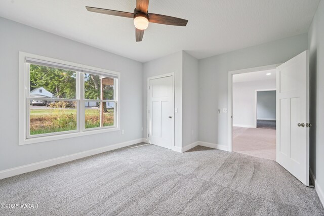 6856 Creekview Ct, Huntsville, OH 43324 - full bathroom featuring a stall shower, toilet, and vanity