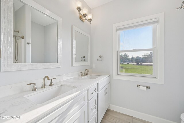 6856 Creekview Ct, Huntsville, OH 43324 - bedroom with a ceiling fan, light colored carpet, and baseboards