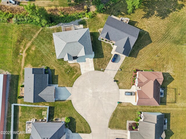 6856 Creekview Ct, Huntsville, OH 43324 - back of house with a lawn, a patio, a wooden deck, stairs, and a hot tub