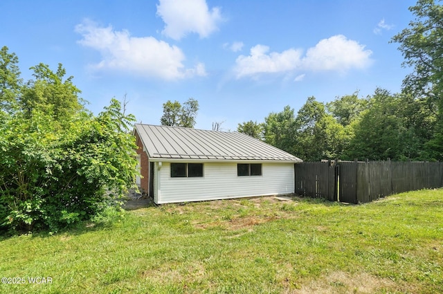 2170 E Hanthorn Rd, Lima, OH 45804 - view of outdoor structure