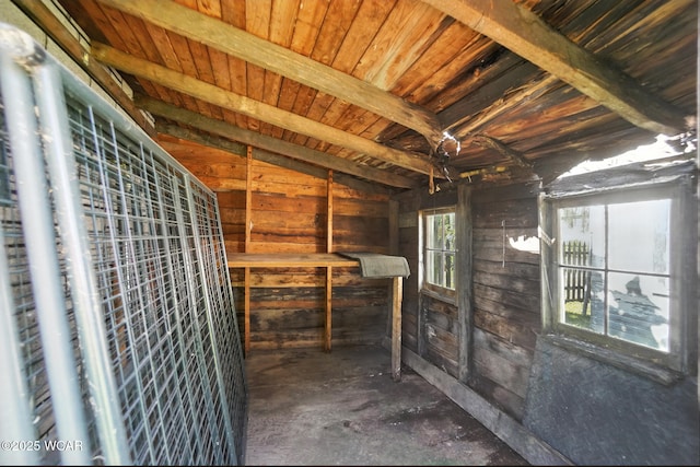 409 S Race St, Van Wert, OH 45891 - view of storage room