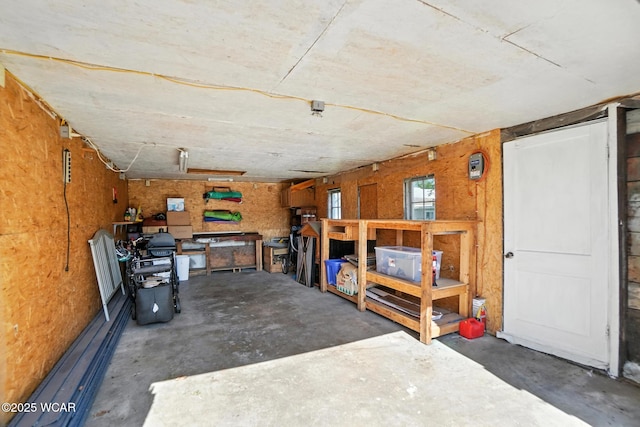 409 S Race St, Van Wert, OH 45891 - view of storage area