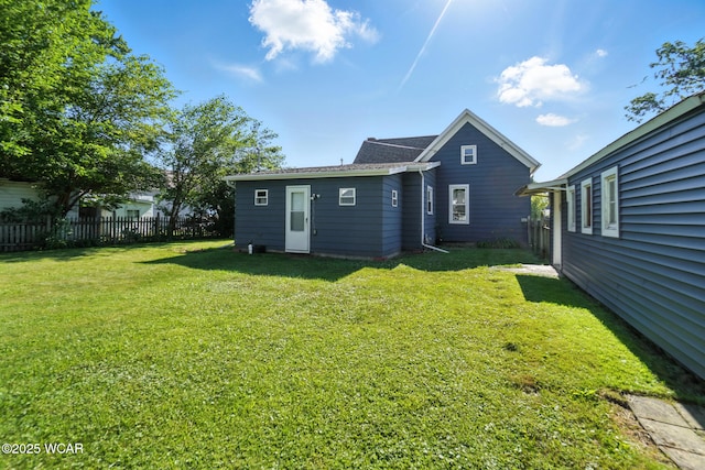 409 S Race St, Van Wert, OH 45891 - rear view of house