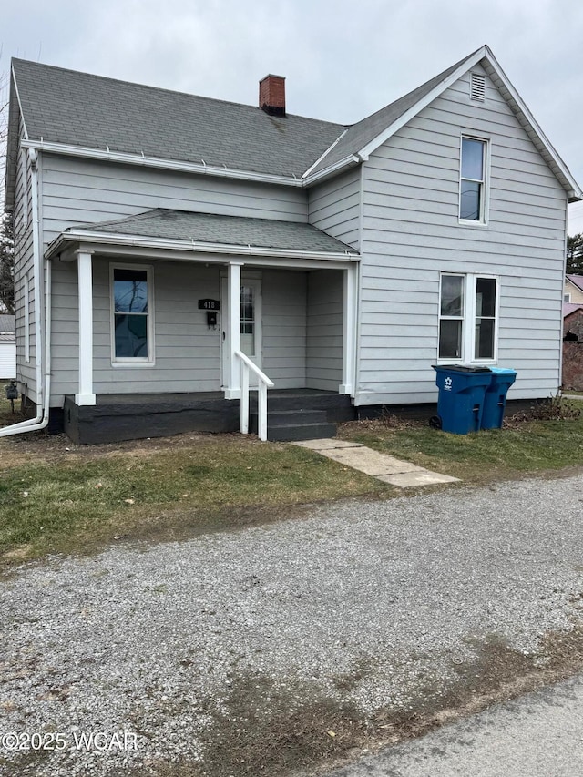 418 S Stevens St, Kenton OH, 43326, 3 bedrooms, 1 bath house for sale