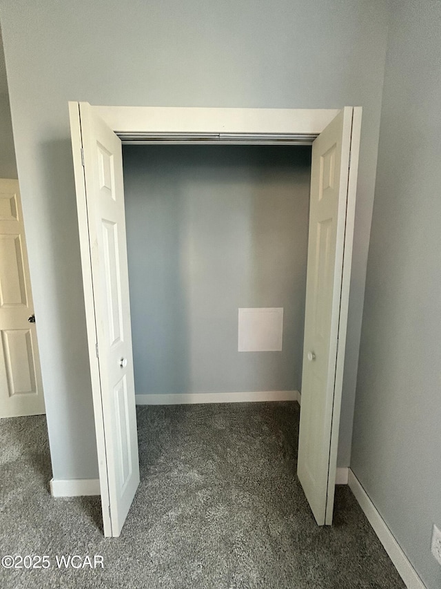 318 E E Vine St, Lima, OH 45804 - view of closet