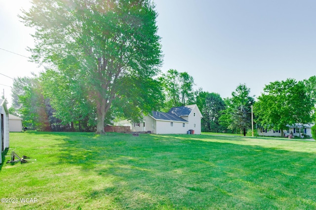 350 W Highland Ave, Ada, OH 45810 - view of grassy yard