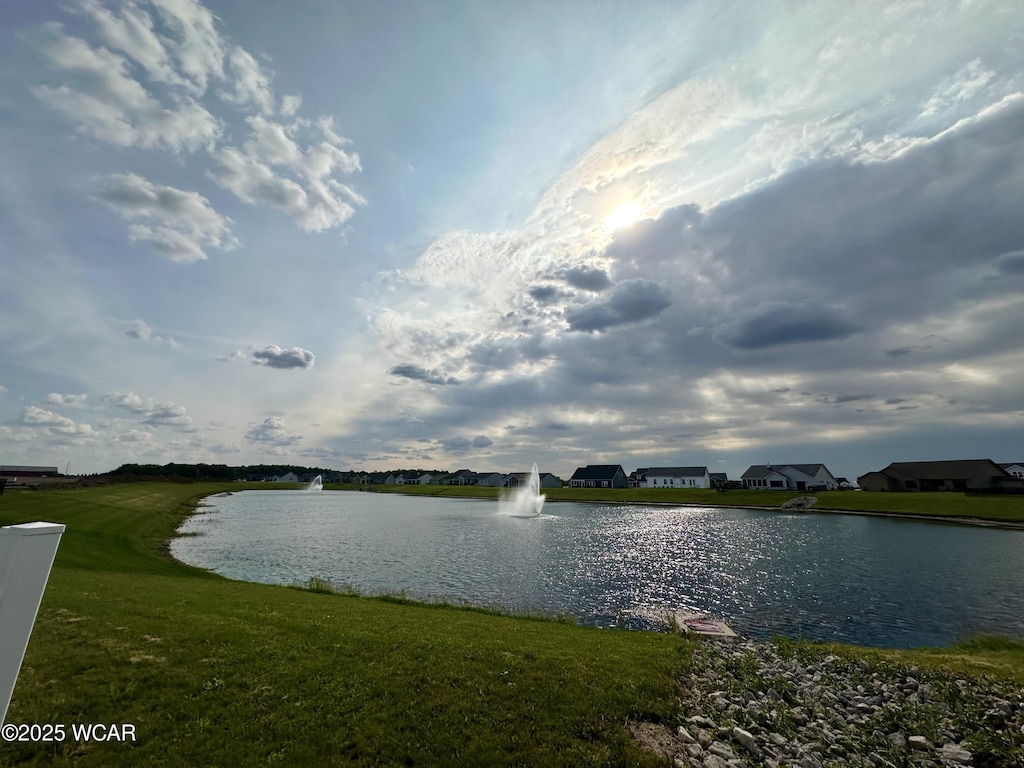 1137 Gatsby Blvd, Van Wert, OH 45891 - water view