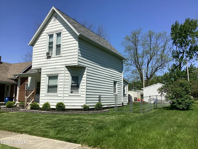 726 W N St, Saint Marys, OH 45885