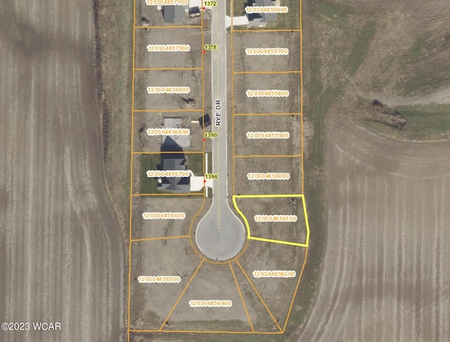 1403 Rye Dr, Van Wert OH, 45891 land for sale