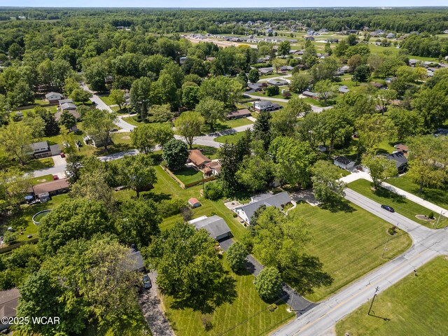 3540 Yoakam Rd, Lima, OH 45806 - aerial overview of property's location