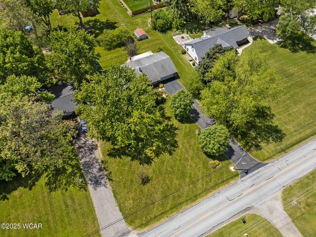 3540 Yoakam Rd, Lima, OH 45806 - aerial view