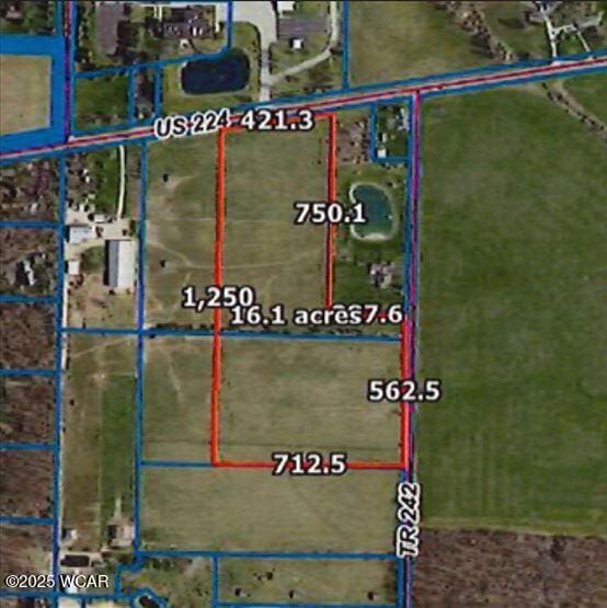 0 E US Route 224, Findlay OH, 45840 land for sale