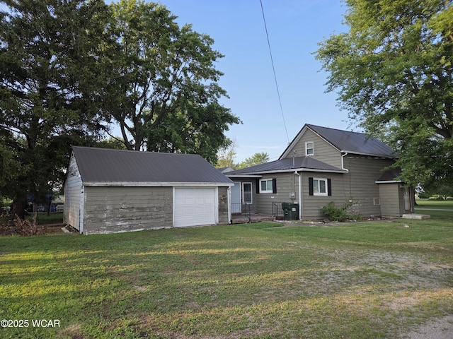 393 N Sherman St, Scott, OH 45886 - photo 2