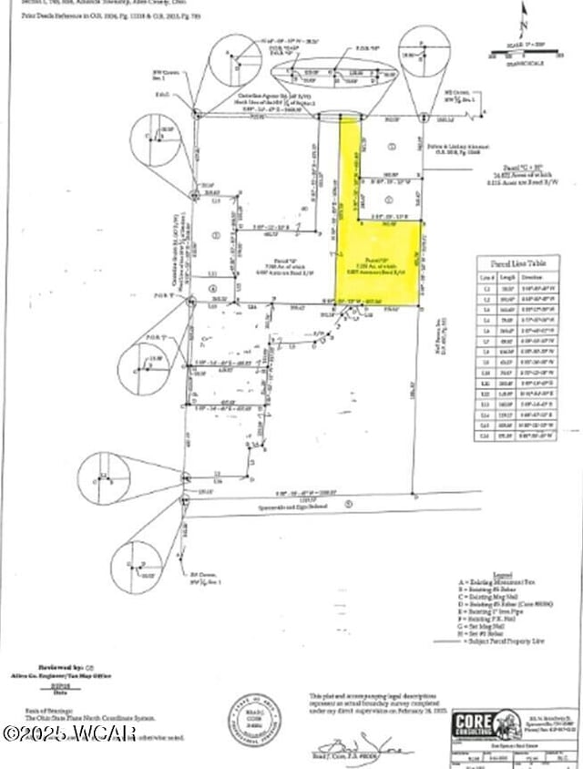 00 Agerter Rd, Lima OH, 45806 land for sale