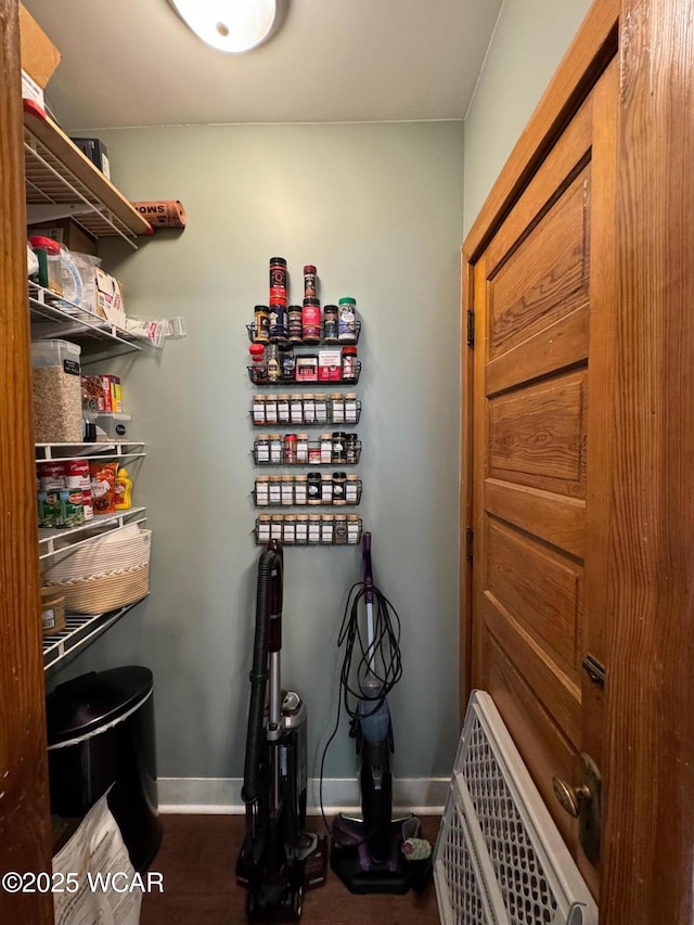119 E N St, Kenton, OH 43326 - view of pantry