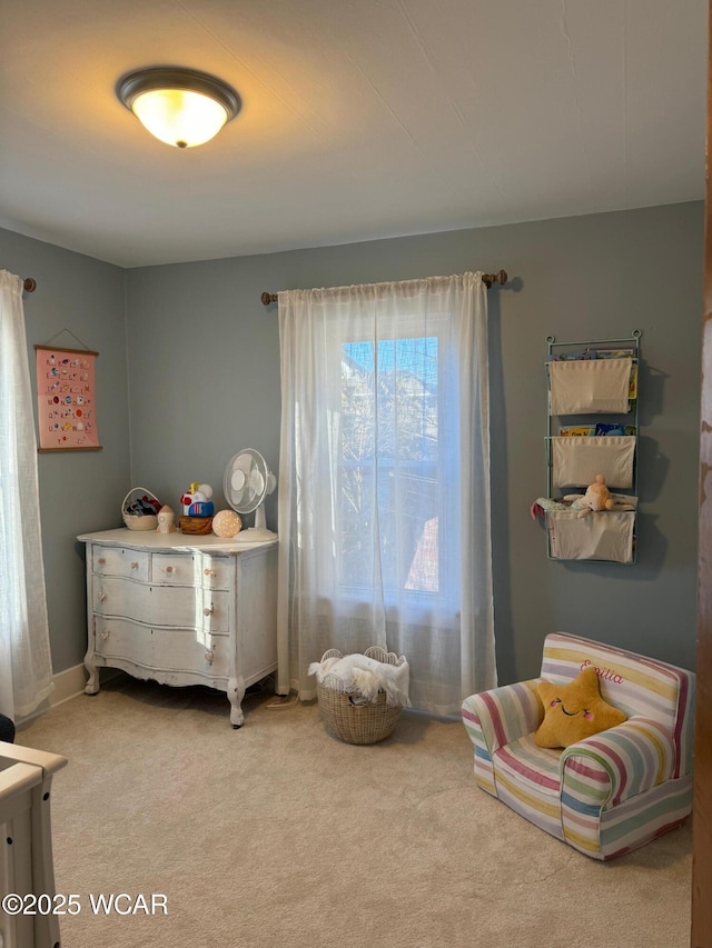 119 E N St, Kenton, OH 43326 - bedroom with carpet