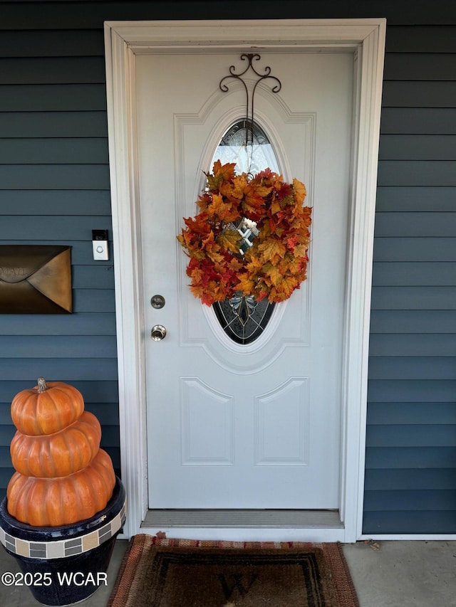 119 E N St, Kenton, OH 43326 - doorway to property