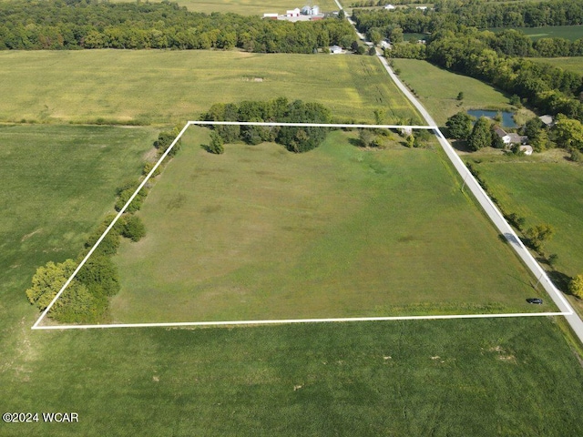 000 Township Rd 110, Rushsylvania OH, 43347 land for sale