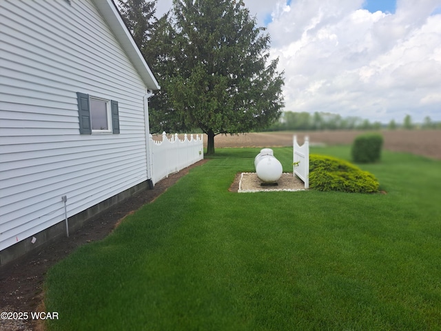10510 Shenk Rd, Delphos, OH 45833 - view of yard