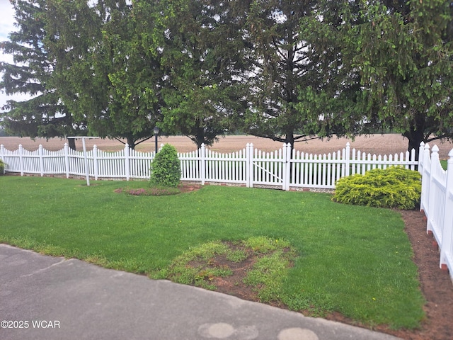 10510 Shenk Rd, Delphos, OH 45833 - view of yard