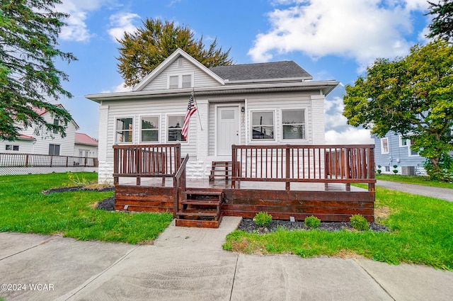 108 Main St E, Elida OH, 45807, 4 bedrooms, 2 baths house for sale