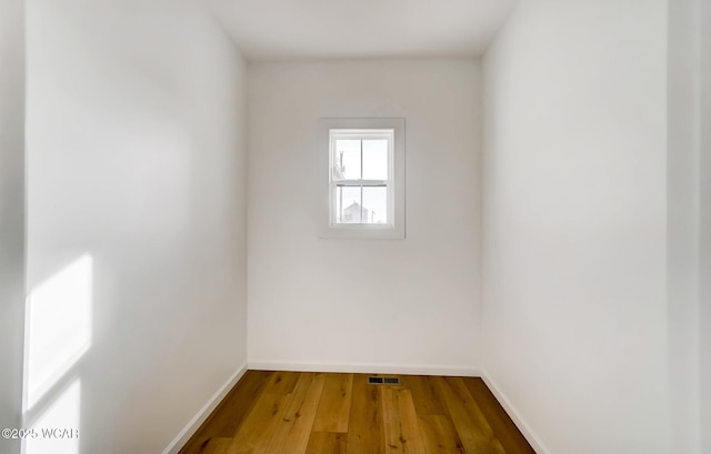 1771 Baty Rd, Lima, OH 45807 - unfurnished room featuring baseboards and wood finished floors
