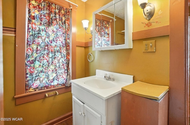 623 N Cherry St, Van Wert, OH 45891 - bathroom with vanity