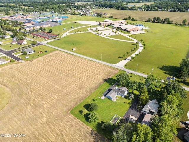 2435 Bible Rd, Lima, OH 45801 - view of rural area