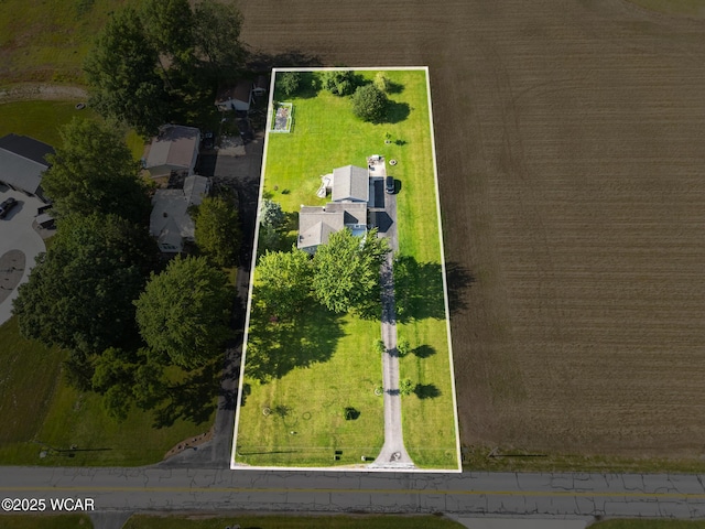2435 Bible Rd, Lima, OH 45801 - aerial view