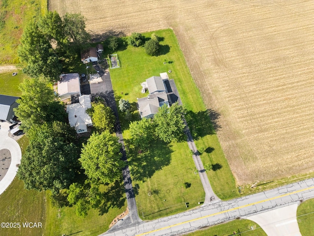 2435 Bible Rd, Lima, OH 45801 - aerial view