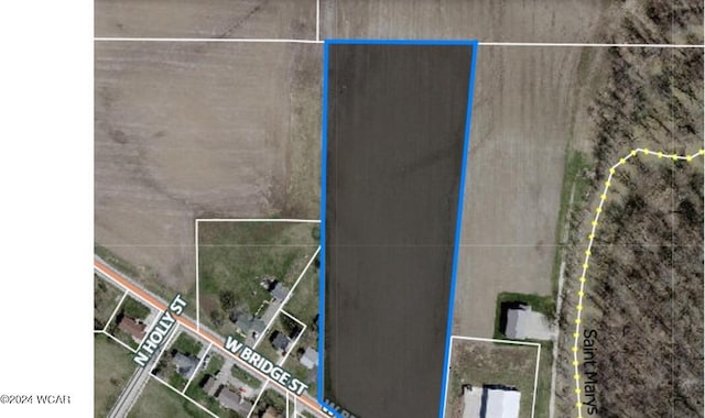 7957 W Bridge St, Rockford OH, 45882 land for sale