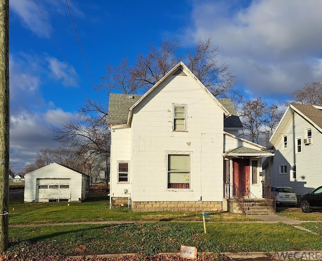 221 S Main St, Delphos OH, 45833, 4 bedrooms, 1 bath house for sale