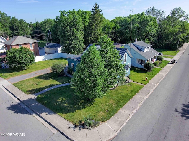 503 N Main St, Bluffton, OH 45817 - view of subject property