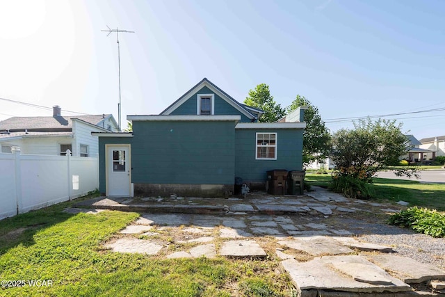 503 N Main St, Bluffton, OH 45817 - rear view of house