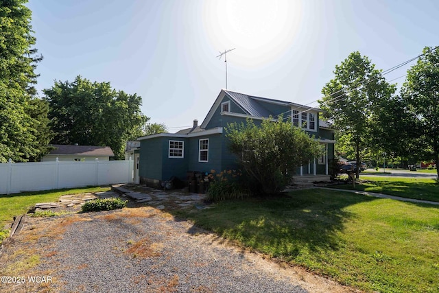 503 N Main St, Bluffton, OH 45817 - view of front facade