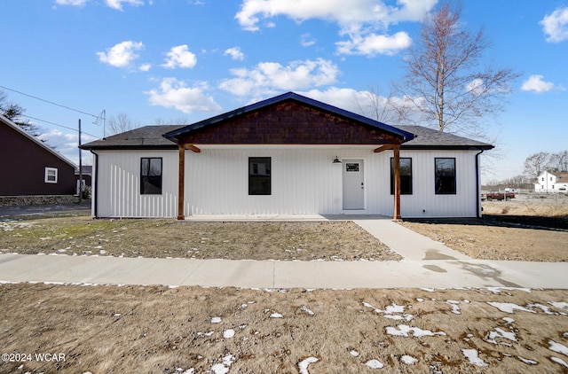 122 Church St, Lafayette OH, 45854, 3 bedrooms, 2 baths house for sale