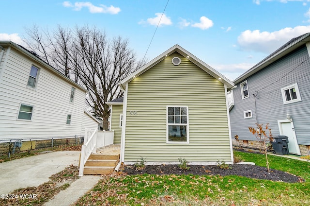 535 Haller St, Lima OH, 45801, 3 bedrooms, 1.5 baths house for sale